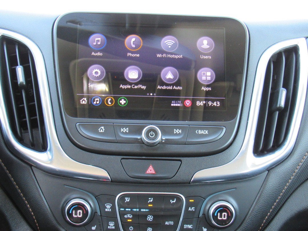 2019 Chevrolet Equinox Premier