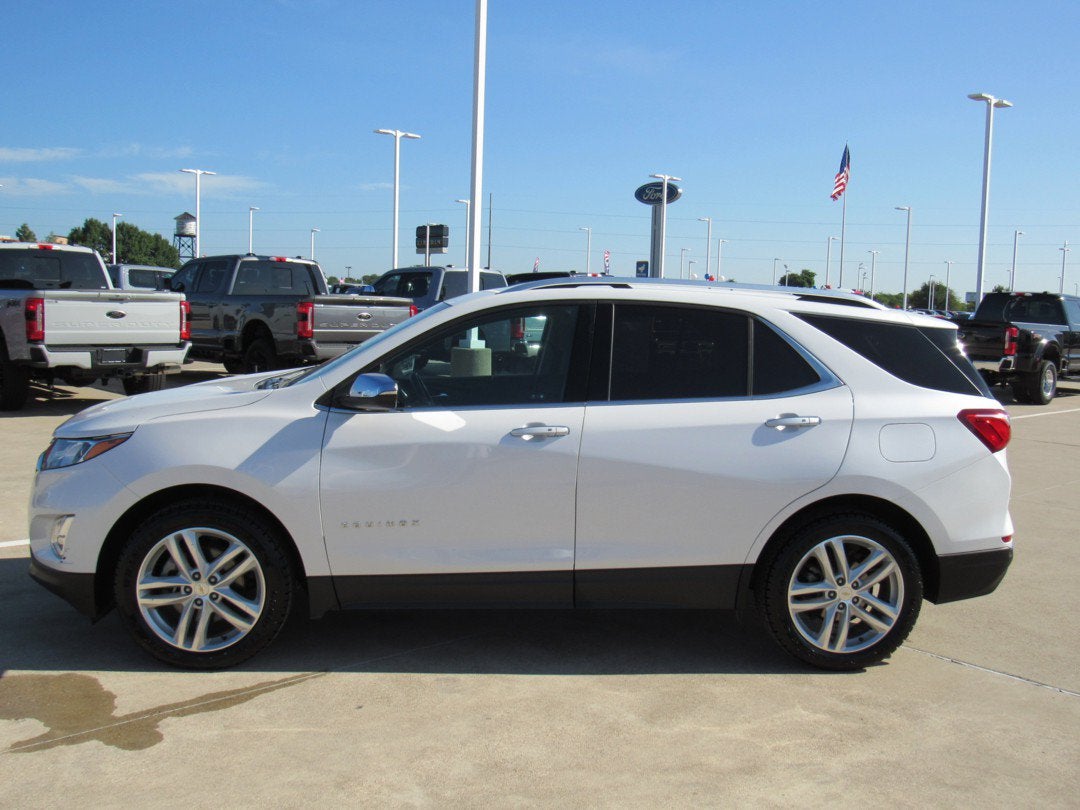 2019 Chevrolet Equinox Premier