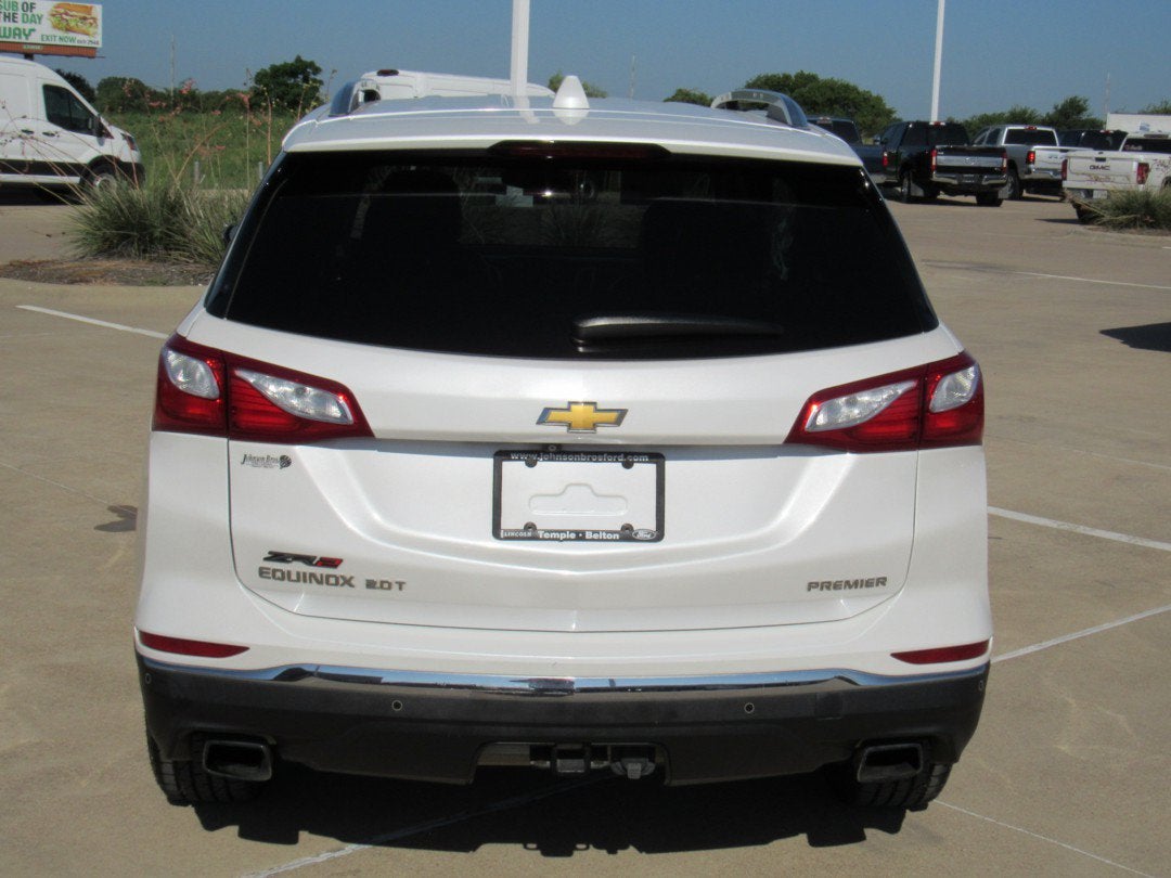 2019 Chevrolet Equinox Premier
