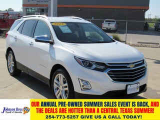 2019 Chevrolet Equinox Premier