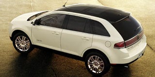 2007 Lincoln MKX Base