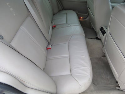 2011 Lincoln Town Car Signature Limited