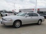 2011 Lincoln Town Car Signature Limited