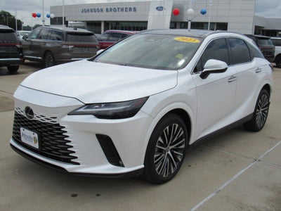 2023 Lexus RX RX 350 Premium Plus