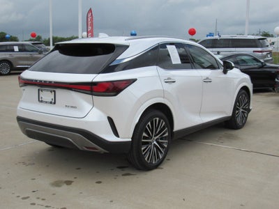 2023 Lexus RX RX 350 Premium Plus