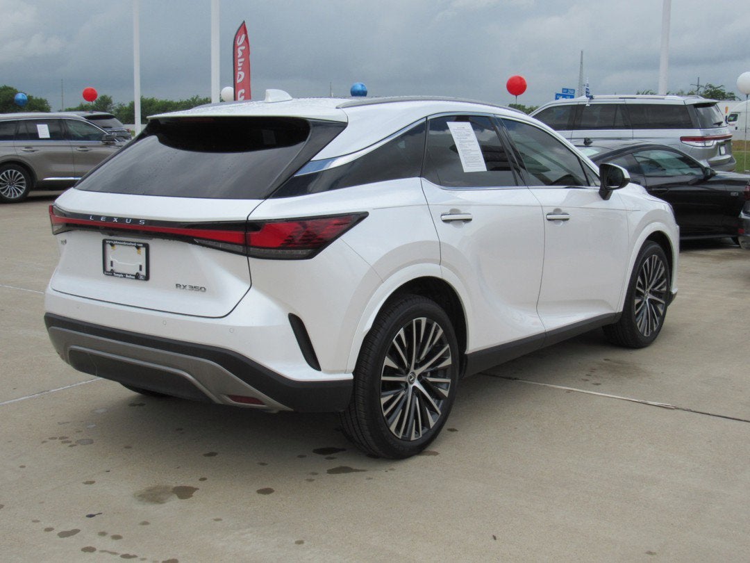 2023 Lexus RX RX 350 Premium Plus