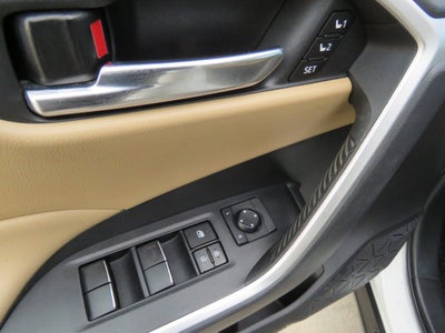 2020 Toyota RAV4 XLE Premium