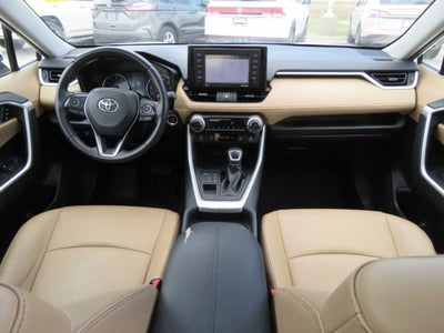 2020 Toyota RAV4 XLE Premium
