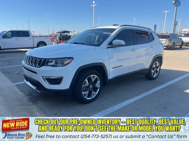 2019 Jeep Compass Limited