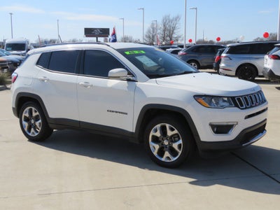 2019 Jeep Compass Limited