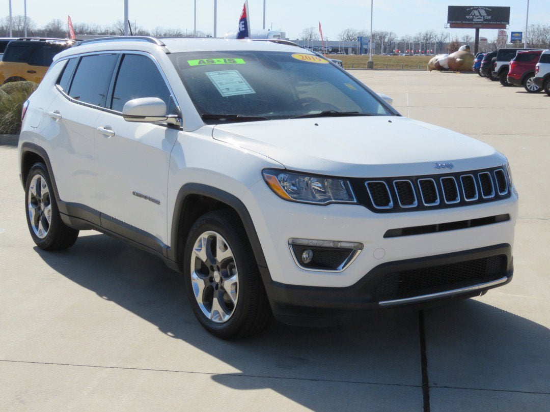2019 Jeep Compass Limited