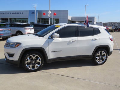 2019 Jeep Compass Limited