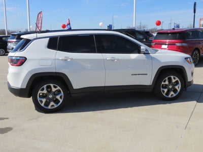2019 Jeep Compass Limited