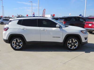 2019 Jeep Compass Limited