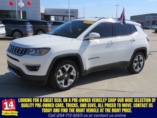 2019 Jeep Compass Limited
