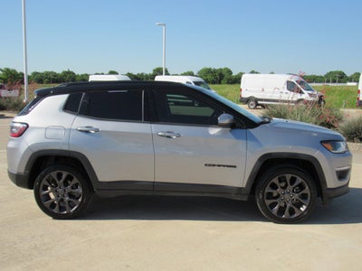 2019 Jeep Compass High Altitude