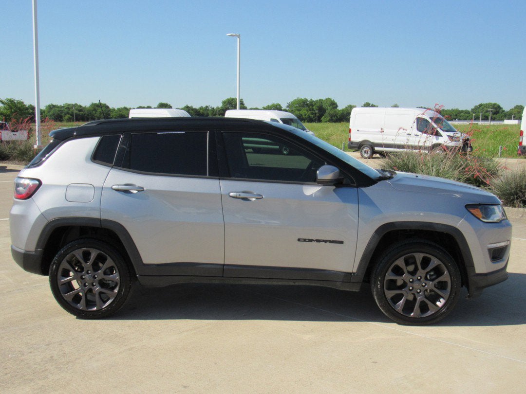 2019 Jeep Compass High Altitude