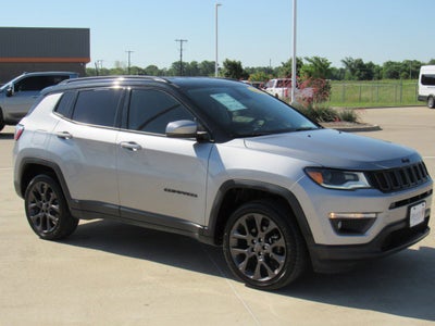2019 Jeep Compass High Altitude