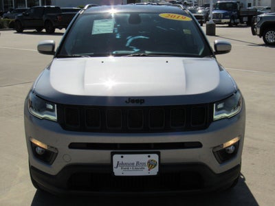 2019 Jeep Compass High Altitude