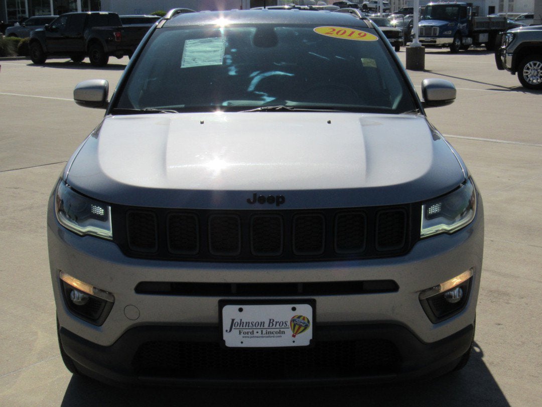 2019 Jeep Compass High Altitude