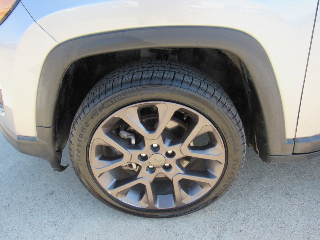 2019 Jeep Compass High Altitude