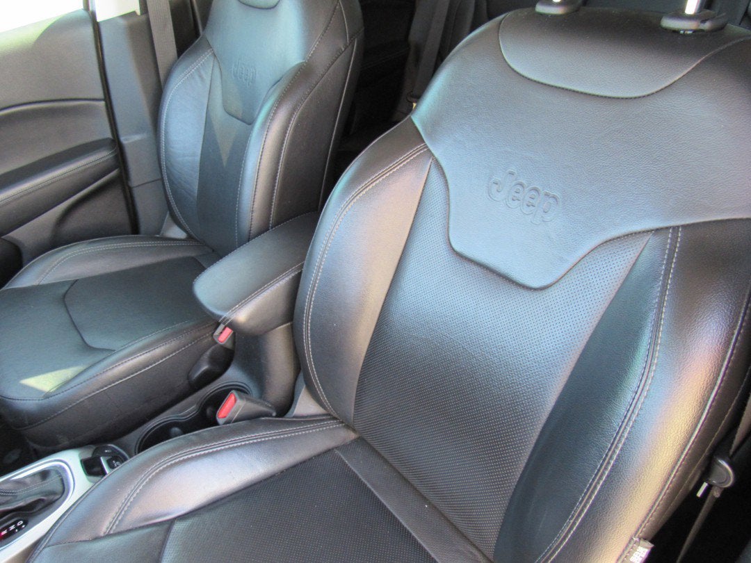 2019 Jeep Compass High Altitude