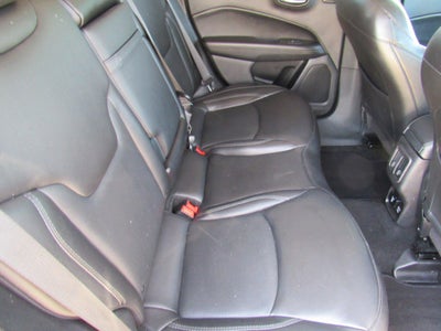 2019 Jeep Compass High Altitude
