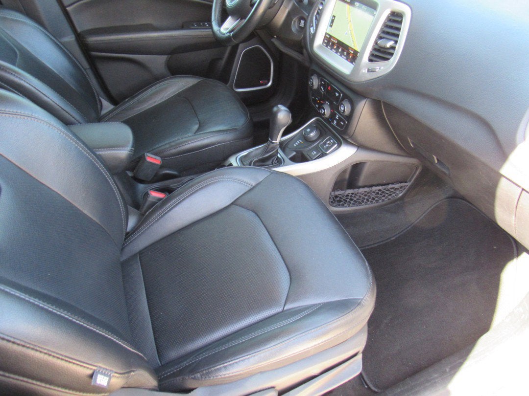 2019 Jeep Compass High Altitude