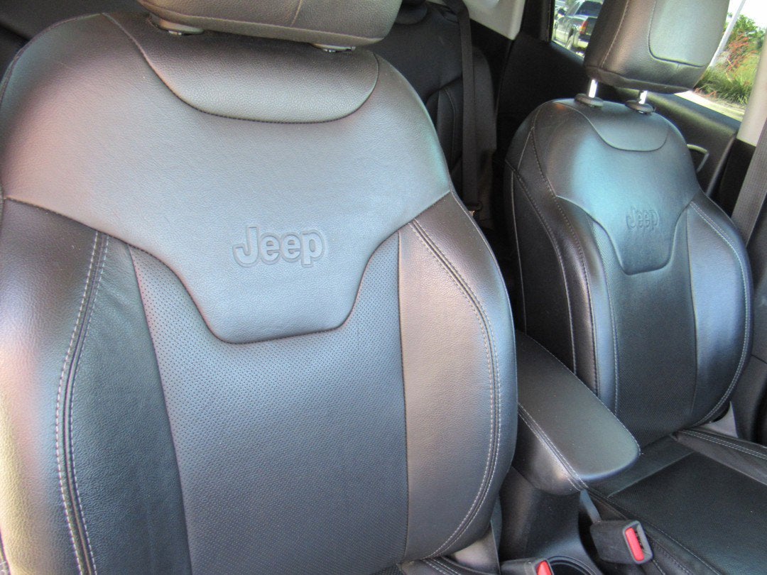 2019 Jeep Compass High Altitude