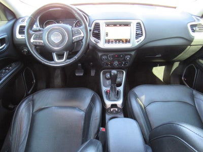 2019 Jeep Compass High Altitude