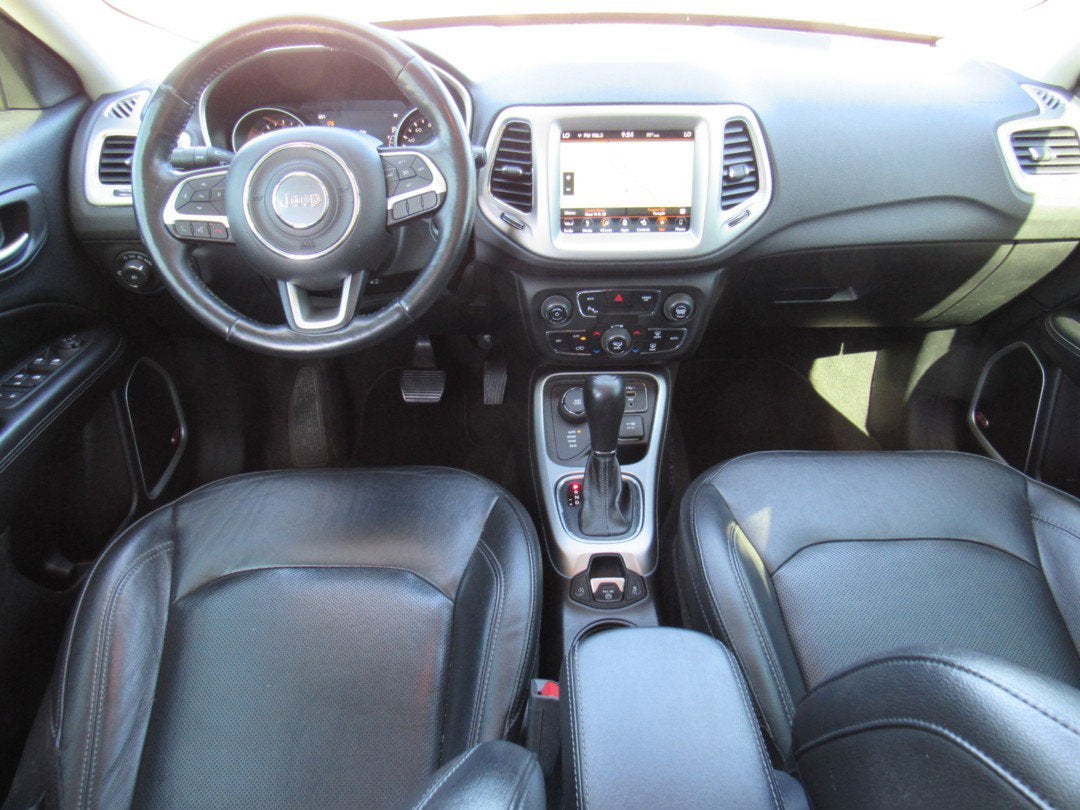 2019 Jeep Compass High Altitude