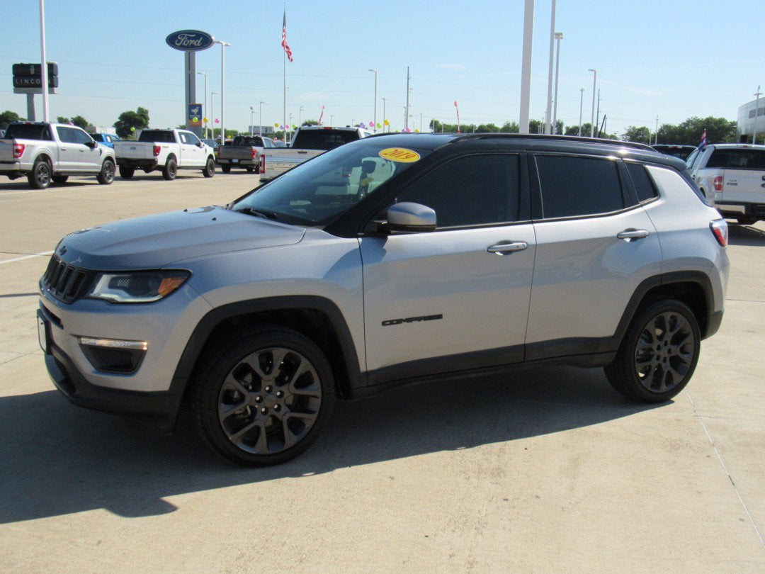 2019 Jeep Compass High Altitude