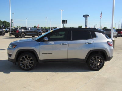 2019 Jeep Compass High Altitude