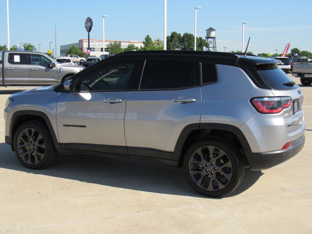 2019 Jeep Compass High Altitude