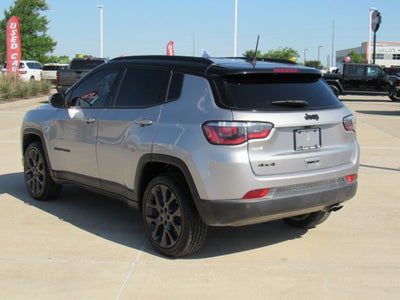 2019 Jeep Compass High Altitude