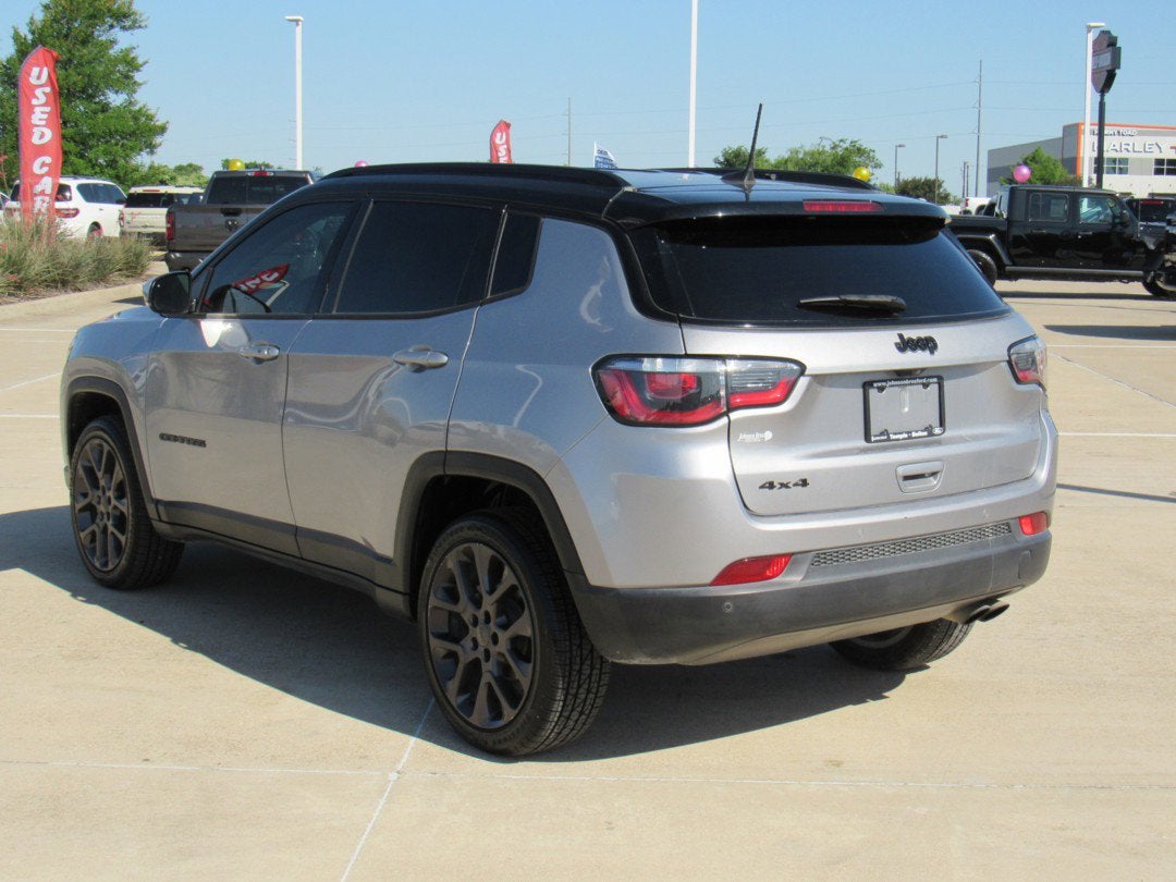 2019 Jeep Compass High Altitude