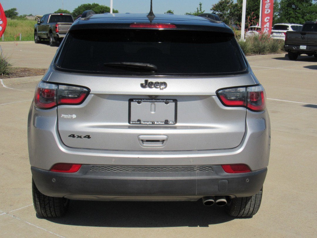 2019 Jeep Compass High Altitude