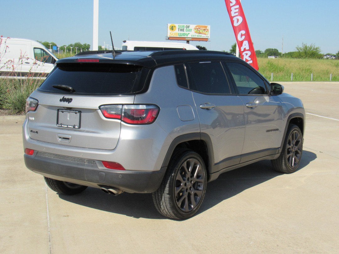 2019 Jeep Compass High Altitude