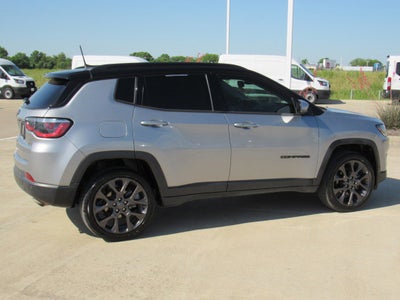 2019 Jeep Compass High Altitude