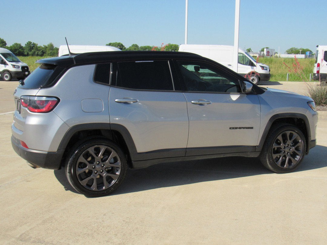 2019 Jeep Compass High Altitude