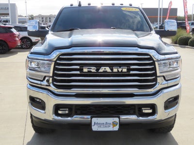 2024 RAM 3500 Longhorn