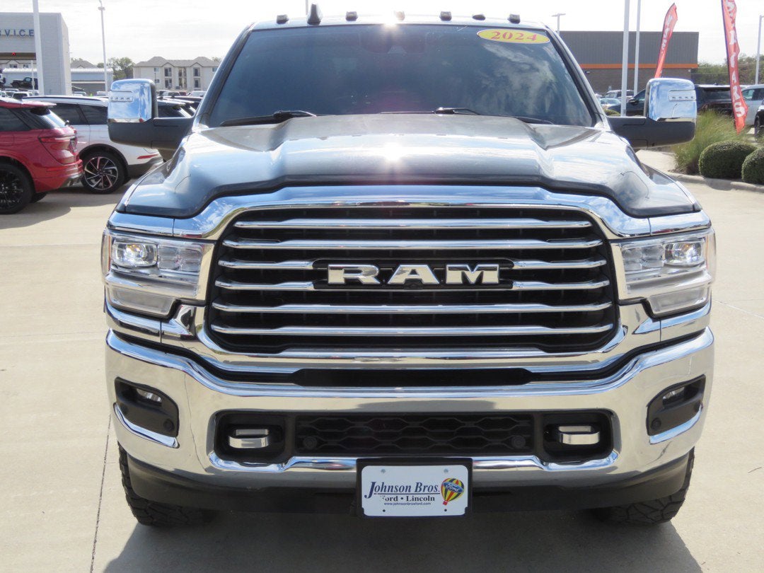 2024 RAM 3500 Longhorn