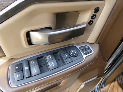 2024 RAM 3500 Longhorn