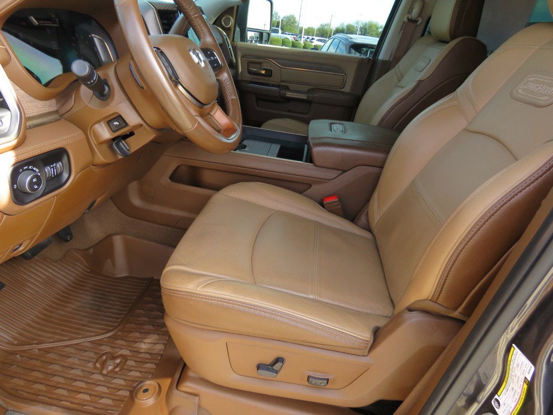 2024 RAM 3500 Longhorn