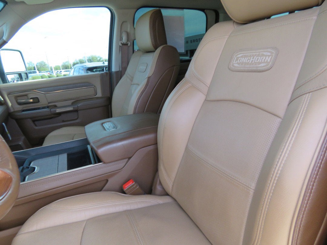 2024 RAM 3500 Longhorn