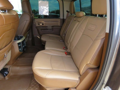 2024 RAM 3500 Longhorn