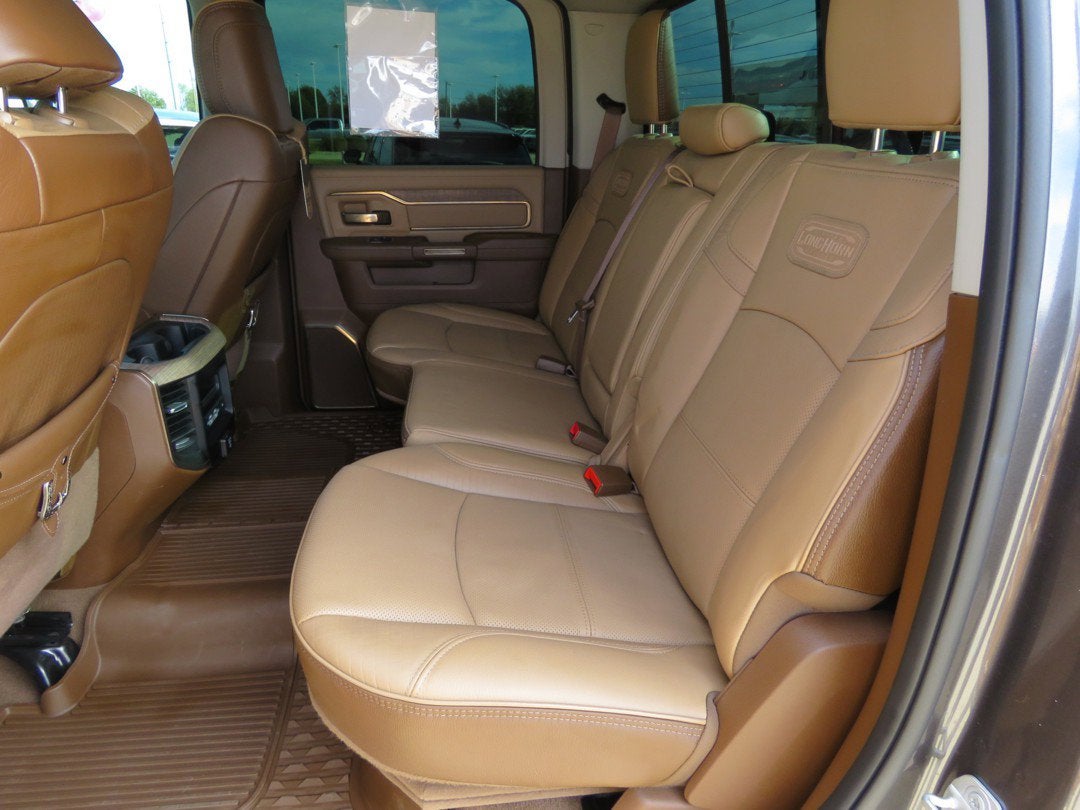 2024 RAM 3500 Longhorn