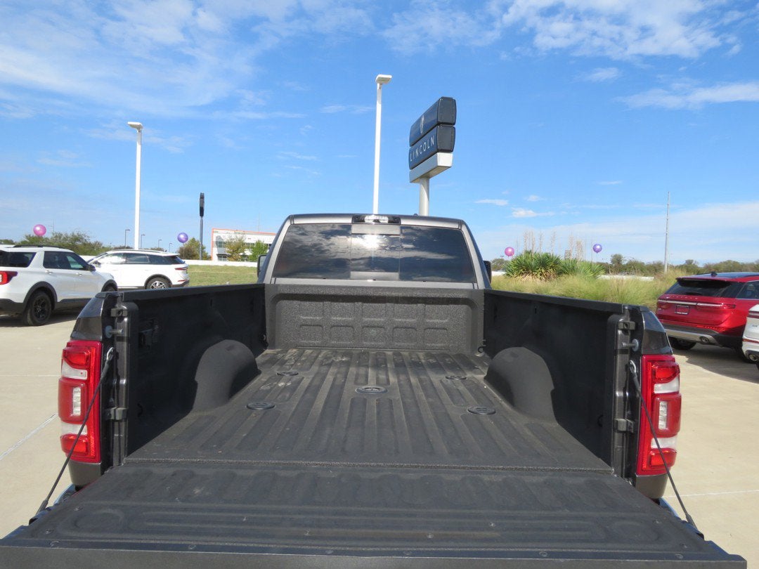 2024 RAM 3500 Longhorn