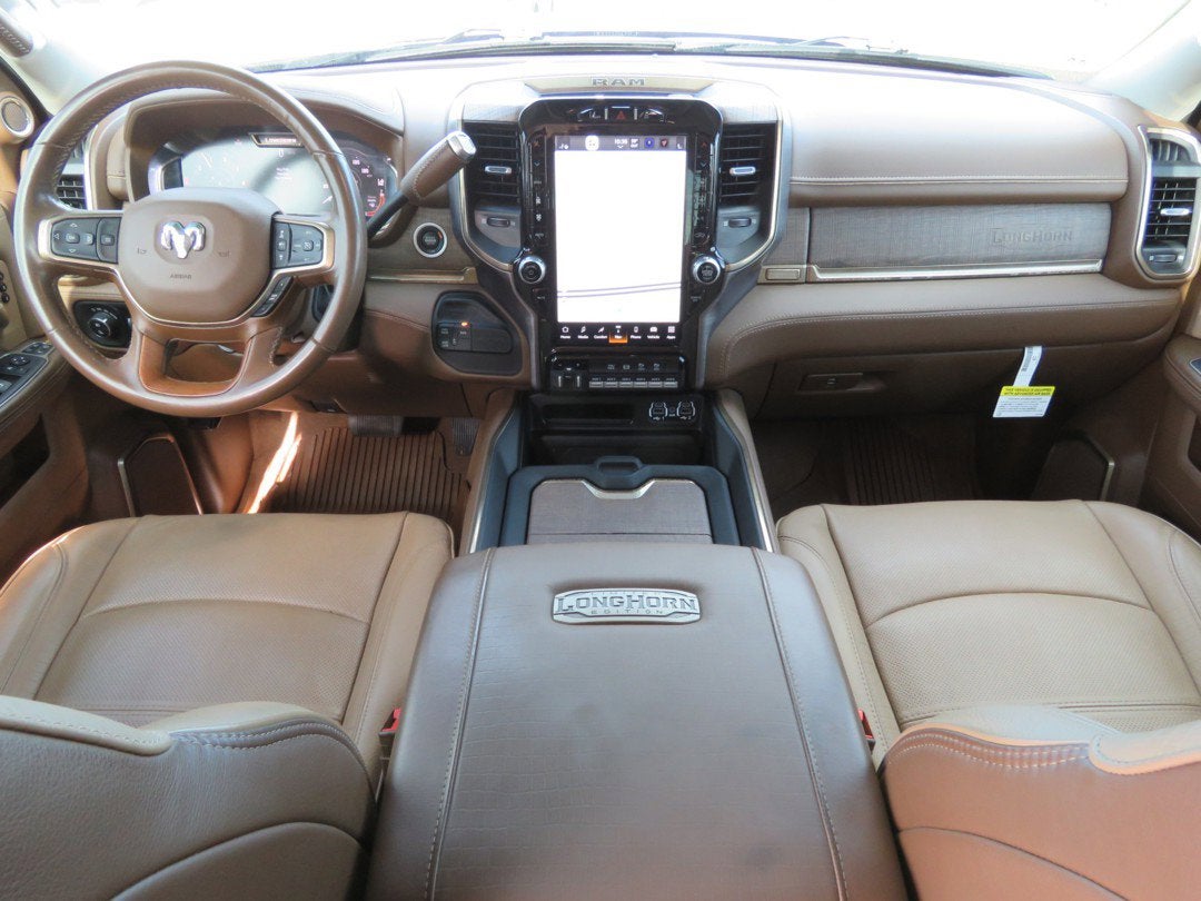 2024 RAM 3500 Longhorn