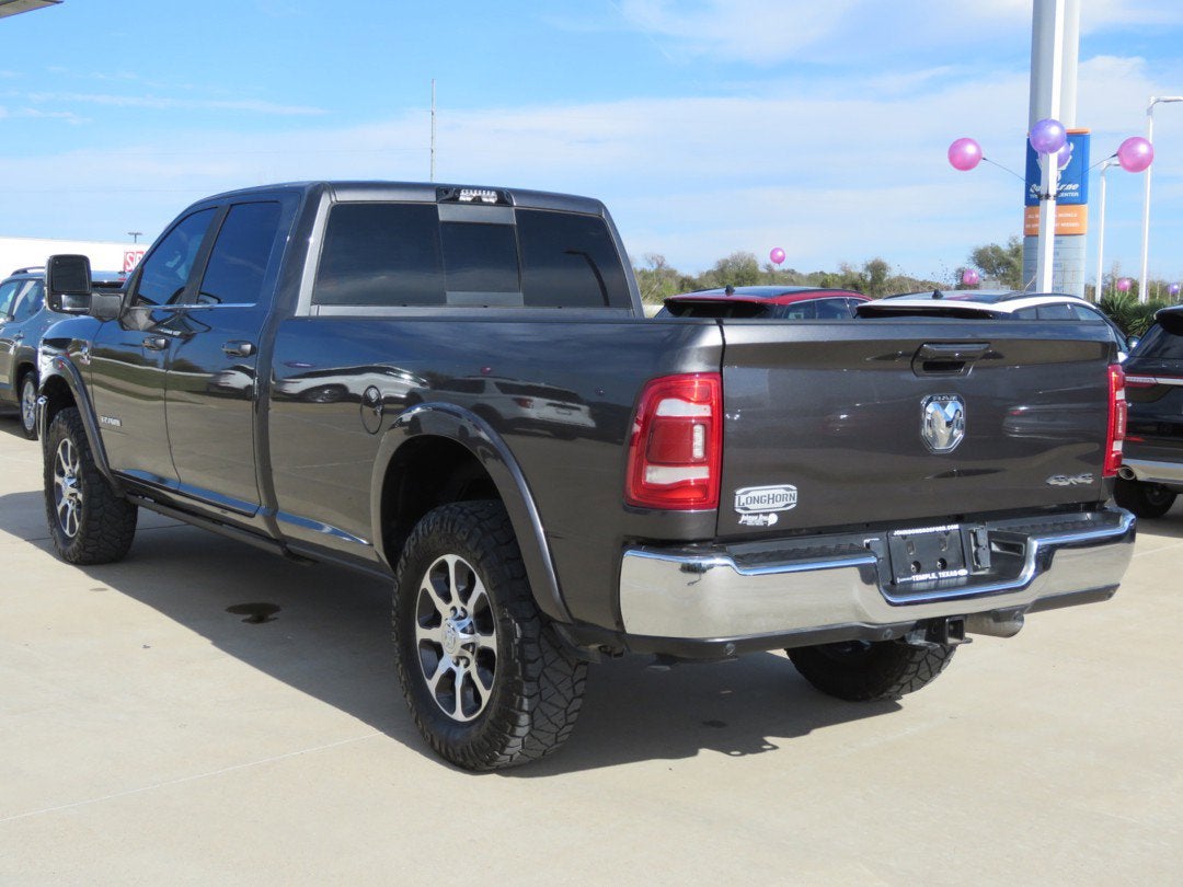 2024 RAM 3500 Longhorn